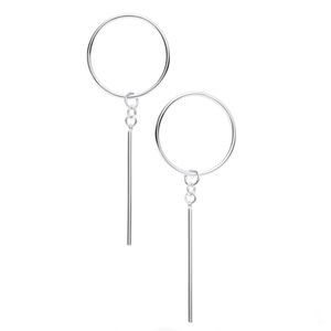 Uncommon James Silver Rhapsody Earrings